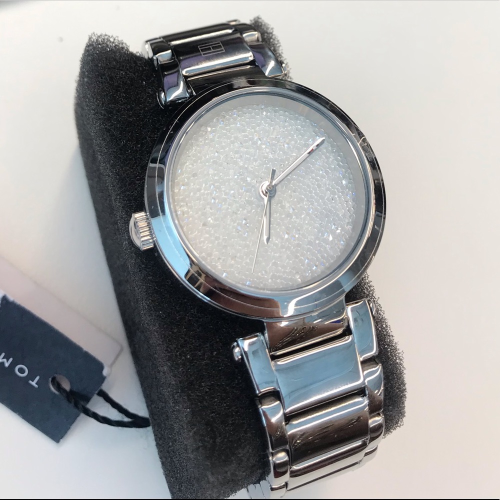 Women’s Stainless Steel Watch